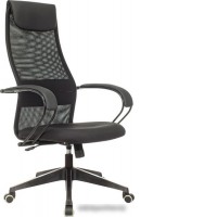 Кресло Бюрократ CH-607 TW-01 (черный)