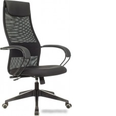 Кресло Бюрократ CH-607 TW-01 (черный)