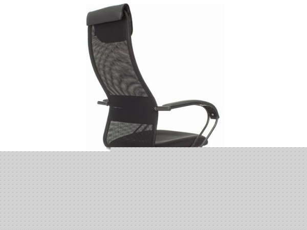 Кресло Бюрократ CH-607 TW-01 (черный)