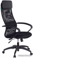 Кресло Бюрократ CH-608 (черный)