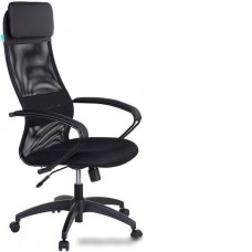 Кресло Бюрократ CH-608 (черный)