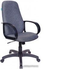 Кресло Бюрократ CH-808AXSN/G (темно-серый)