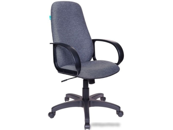 Кресло Бюрократ CH-808AXSN/G (темно-серый)