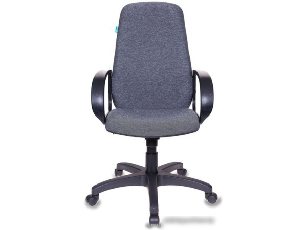 Кресло Бюрократ CH-808AXSN/G (темно-серый)