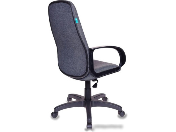 Кресло Бюрократ CH-808AXSN/G (темно-серый)