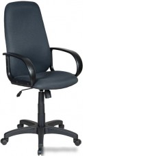 Кресло Бюрократ CH-808AXSN/TW-12 (серый)