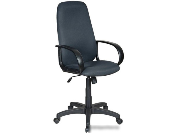 Кресло Бюрократ CH-808AXSN/TW-12 (серый)