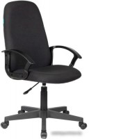 Кресло Бюрократ CH-808LT (черный)