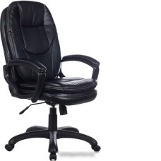 Кресло Бюрократ CH-868LT/#B (черный)
