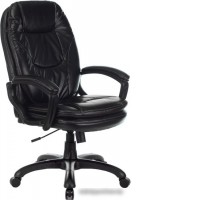 Кресло Бюрократ CH-868N (черный)