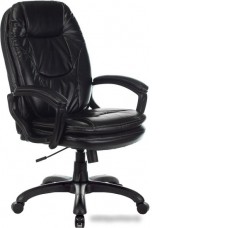 Кресло Бюрократ CH-868N (черный)