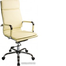 Кресло Бюрократ CH-993/Ivory