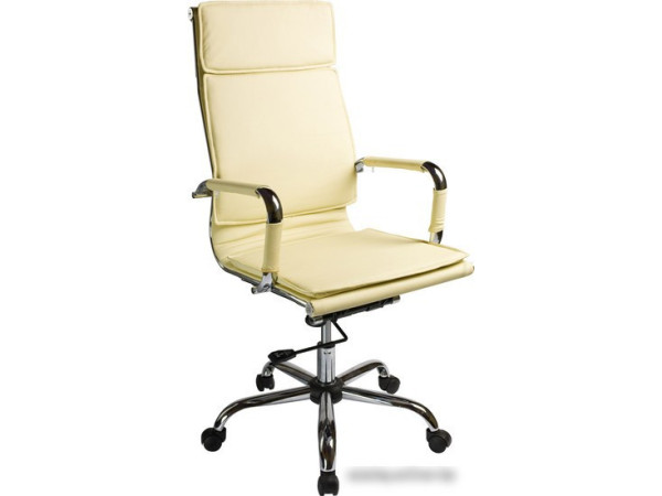Кресло Бюрократ CH-993/Ivory