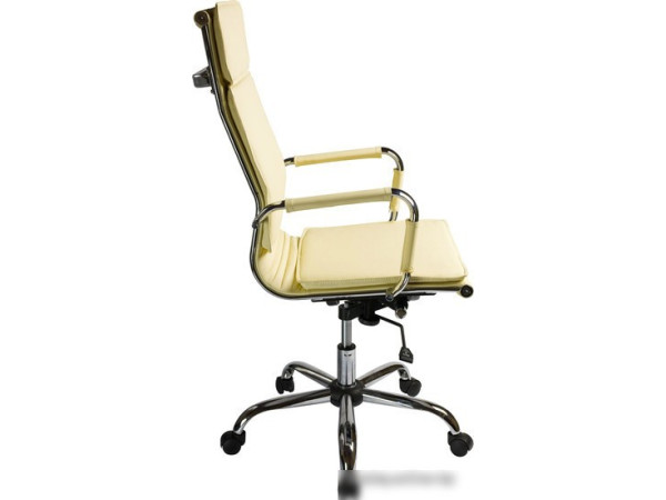 Кресло Бюрократ CH-993/Ivory