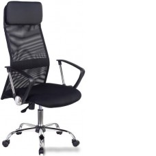 Кресло Бюрократ KB-6N (черный)