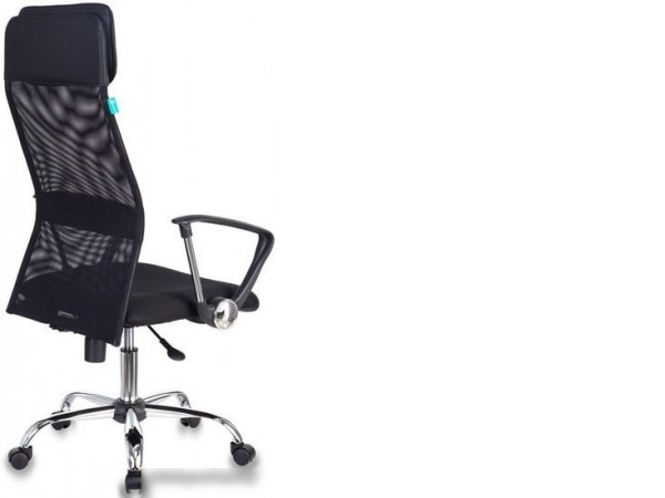 Кресло Бюрократ KB-6N (черный)