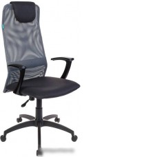 Кресло Бюрократ KB-8/DG/TW-12 (серый)