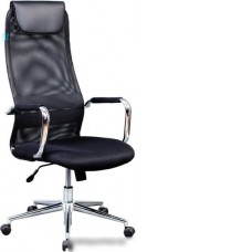 Кресло Бюрократ KB-9N (черный)