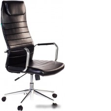 Кресло Бюрократ KB-9N/ECO/BLACK (черный)