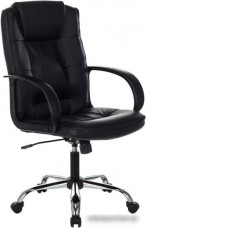 Кресло Бюрократ T-800N (черный)