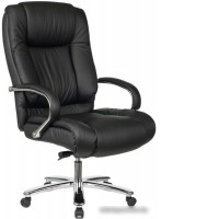 Кресло Бюрократ T-9925SL (черный)