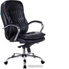 Кресло Бюрократ T-9950/BLACK-PU (черный)