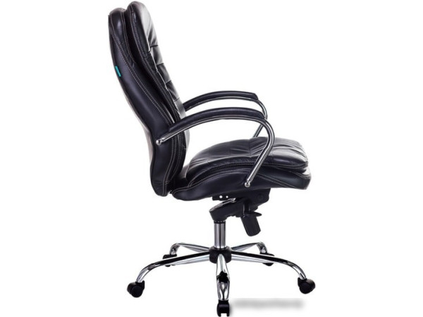 Кресло Бюрократ T-9950/BLACK-PU (черный)