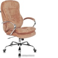 Кресло Бюрократ T-9950SL Fabric (светло-коричневый Velvet 90)