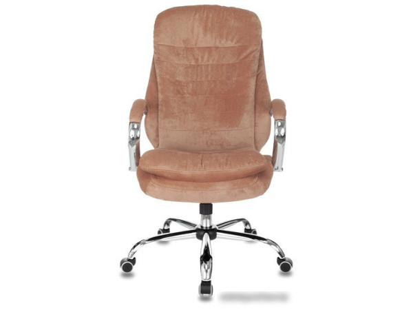 Кресло Бюрократ T-9950SL Fabric (светло-коричневый Velvet 90)