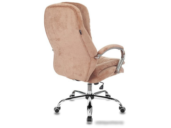 Кресло Бюрократ T-9950SL Fabric (светло-коричневый Velvet 90)