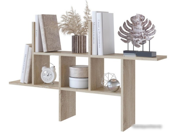 Полка Сокол ПК-6 (дуб сонома)