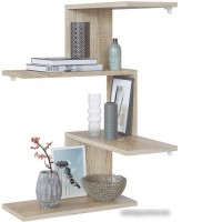 Стеллаж Сокол ПК-7 (дуб сонома)