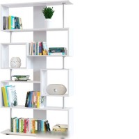 Стеллаж Сокол СТ-2 (белый)