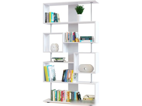 Стеллаж Сокол СТ-2 (белый)