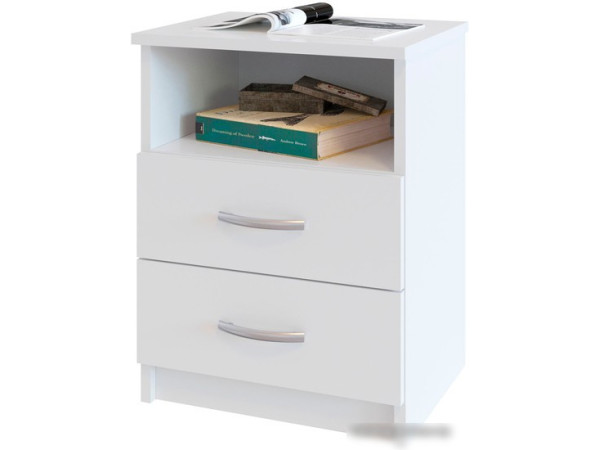 Тумба Сокол КТ-09.1 (белый)