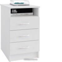 Тумба Сокол КТ-14 (белый)