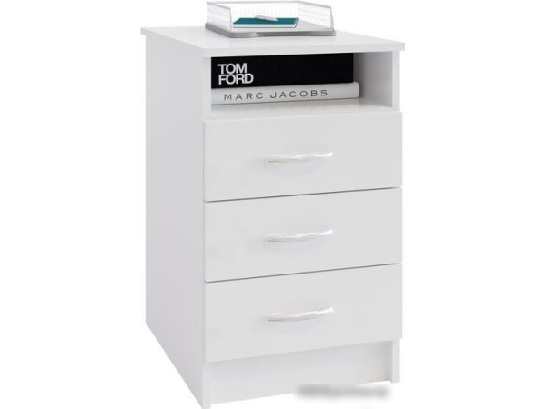 Тумба Сокол КТ-14 (белый)