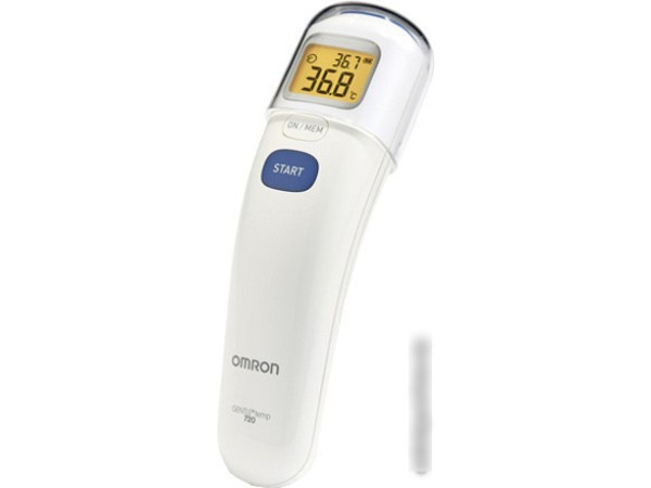 Медицинский термометр Omron Gentle Temp 720