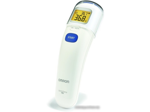 Медицинский термометр Omron Gentle Temp 720