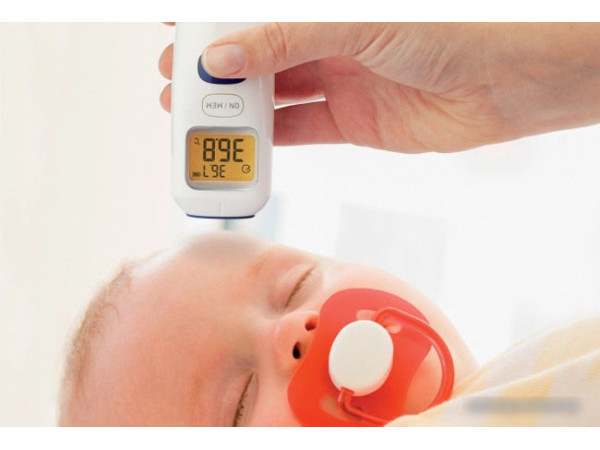 Медицинский термометр Omron Gentle Temp 720