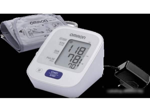 Тонометр Omron M2 Basic [HEM-7121-ARU]