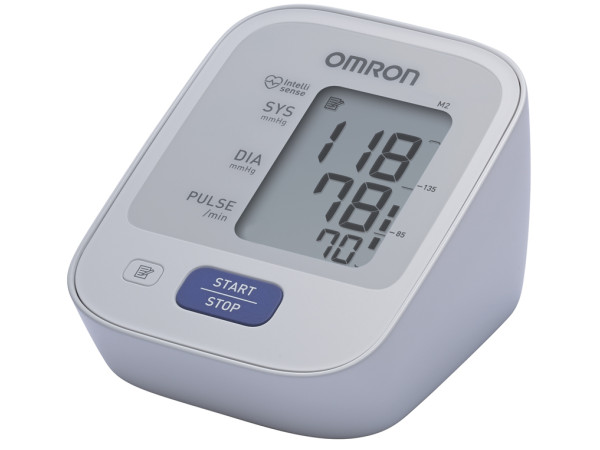 Тонометр Omron M2 Basic [HEM-7121-RU]