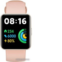 Ремешок Xiaomi для Redmi Watch 2 Lite (розовый)