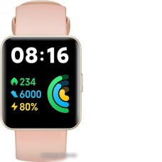 Ремешок Xiaomi для Redmi Watch 2 Lite (розовый)