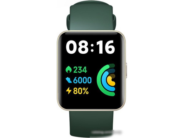 Ремешок Xiaomi для Redmi Watch 2 Lite (оливковый)