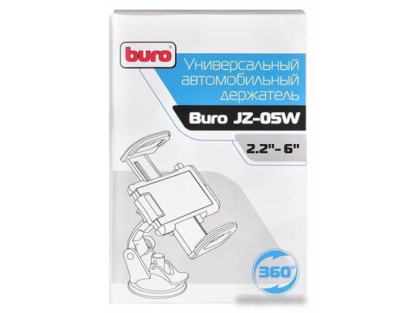 Держатель для смартфона Buro JZ-05W