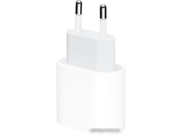 Сетевое зарядное Apple 20W USB-C Power Adapter MHJE3ZM/A