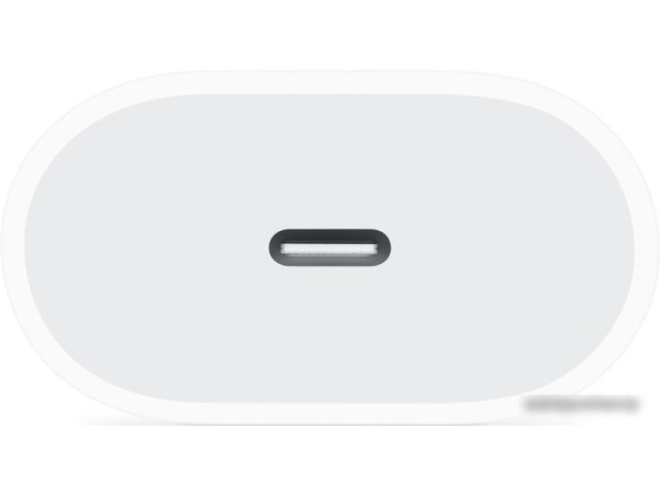 Сетевое зарядное Apple 20W USB-C Power Adapter MHJE3ZM/A