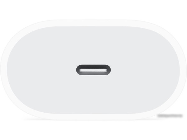 Сетевое зарядное Apple 20W USB-C Power Adapter MHJE3ZM/A