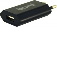 Сетевое зарядное Buro TJ-164 (черный)
